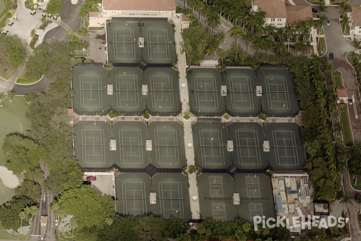 Photo of Pickleball at The Boca Raton